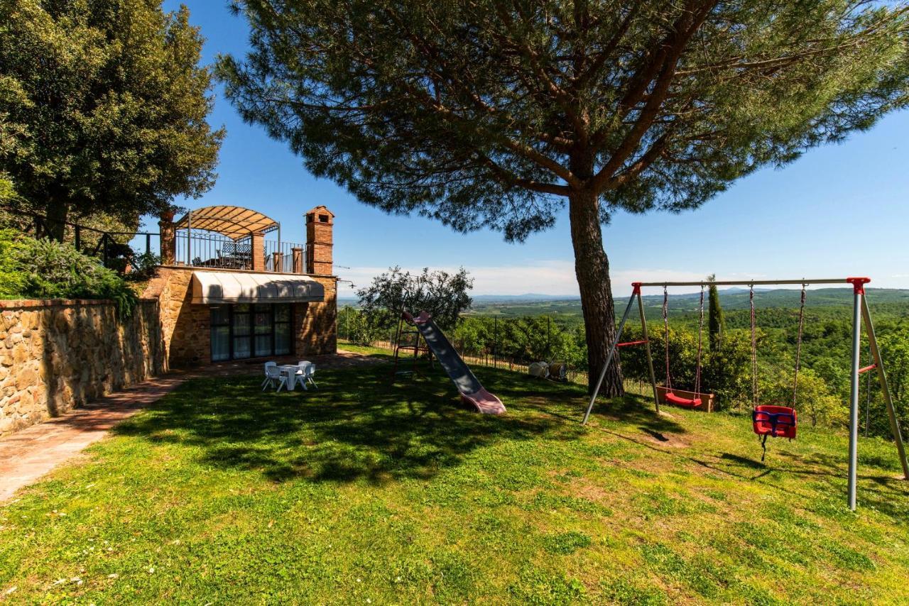 Infinito Villa Sinalunga Eksteriør billede